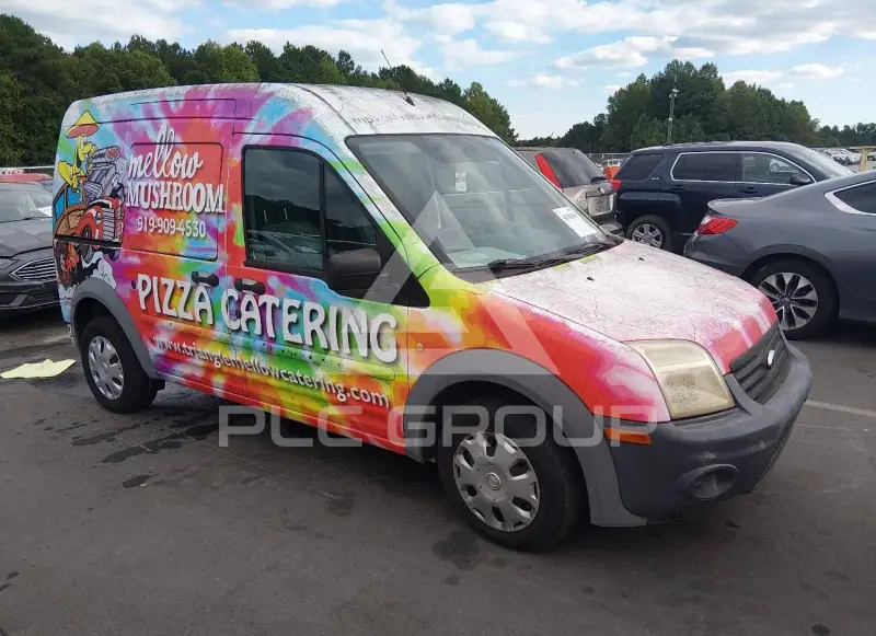 2012 Ford TRANSIT фото