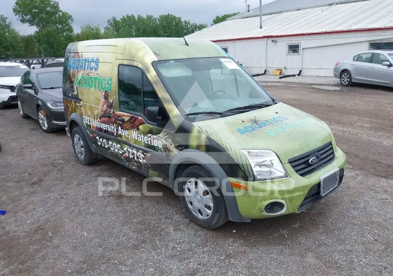 2012 Ford TRANSIT photo