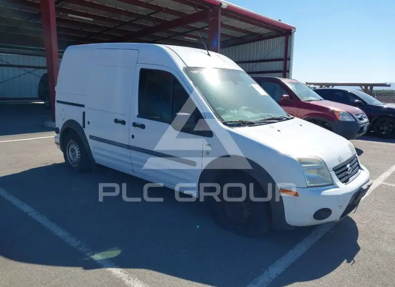 2012 Ford TRANSIT фото