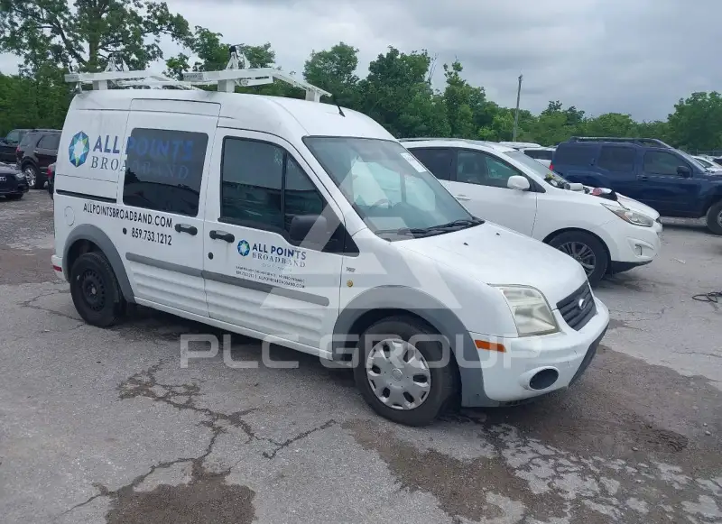 2012 Ford TRANSIT photo