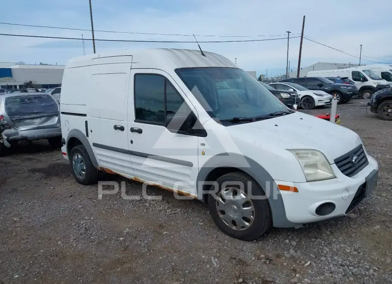 2012 Ford TRANSIT фото