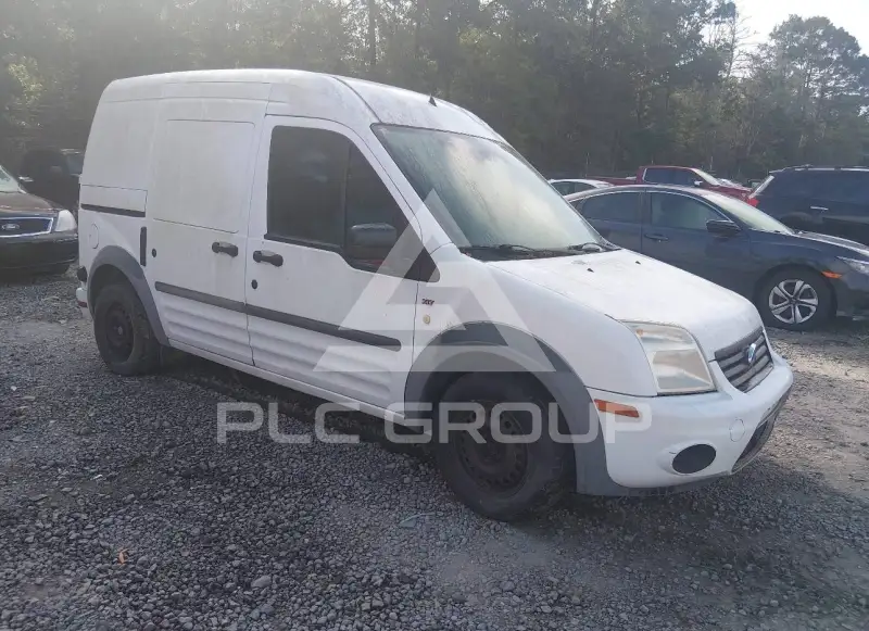 2012 Ford TRANSIT фото