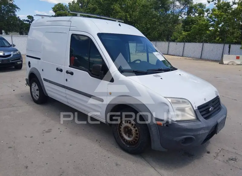 2012 Ford TRANSIT photo