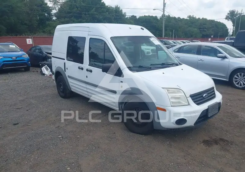 2012 Ford TRANSIT photo
