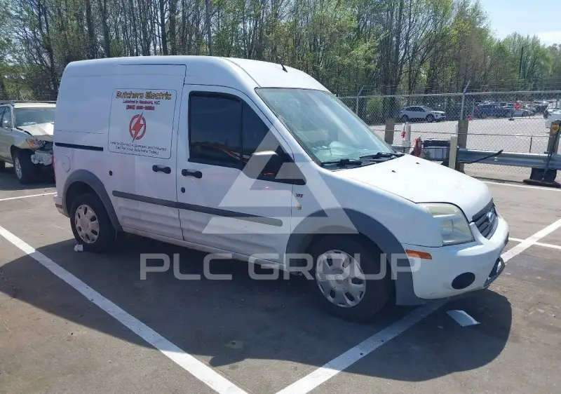 2012 Ford TRANSIT фото