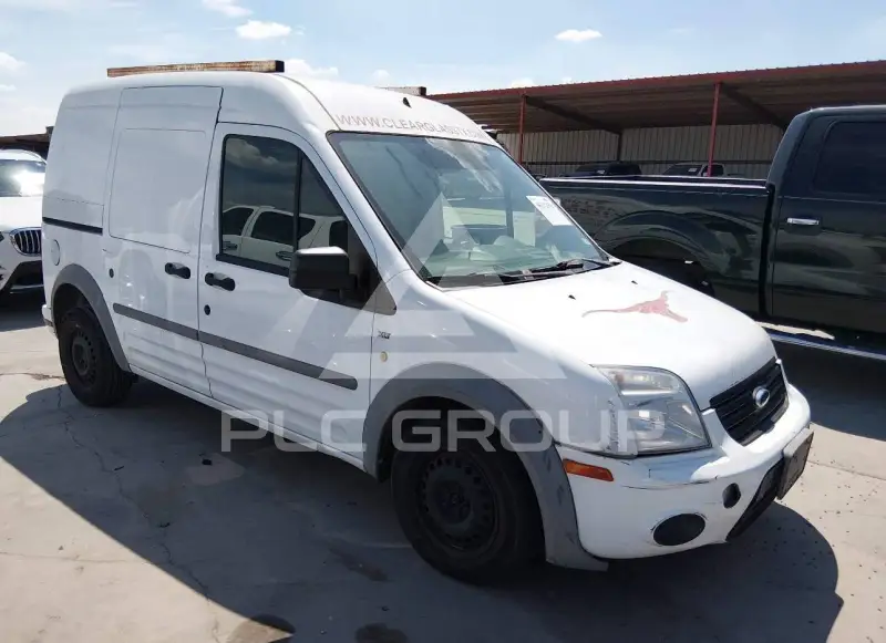 2012 Ford TRANSIT photo