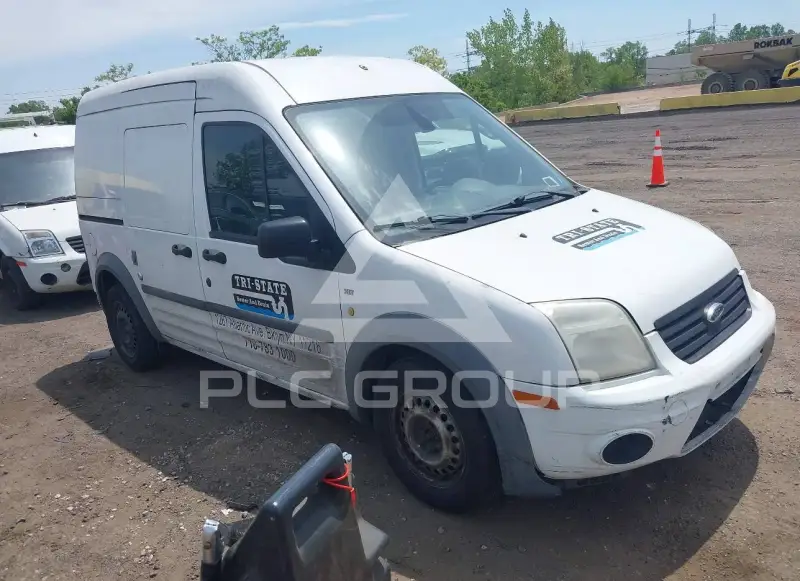 2012 Ford TRANSIT фото