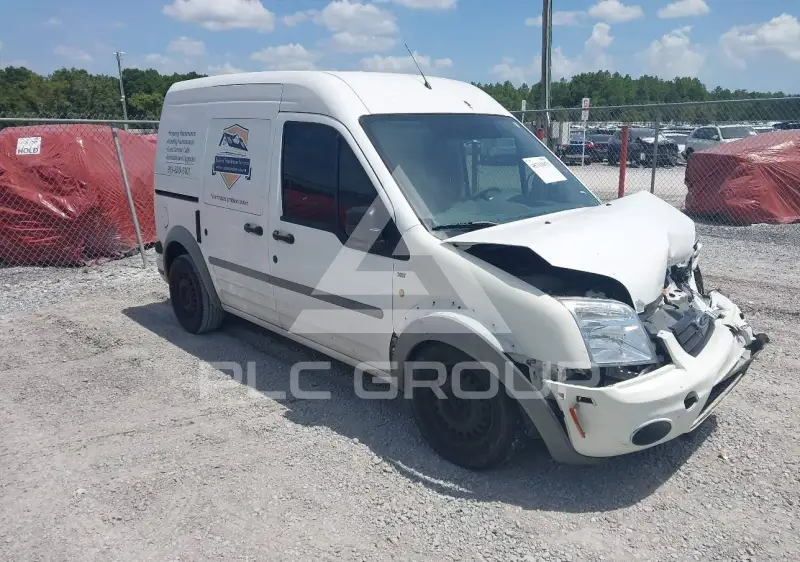 2012 Ford TRANSIT фото