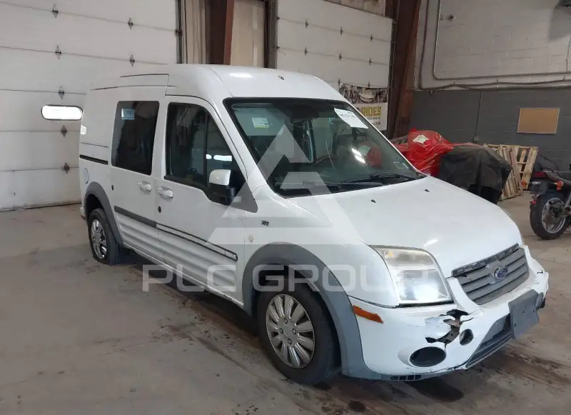 2012 Ford TRANSIT photo