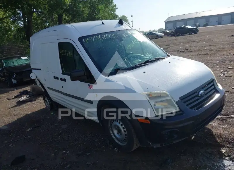 2012 Ford TRANSIT photo