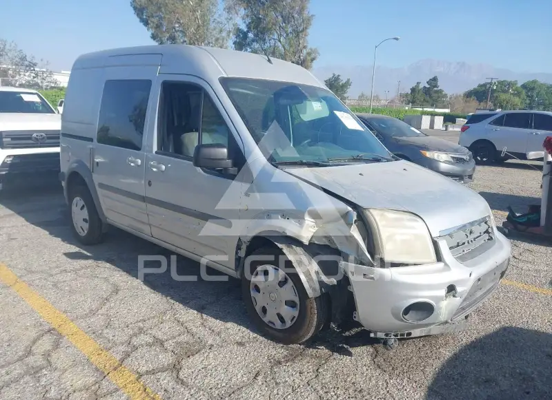 2012 Ford TRANSIT фото