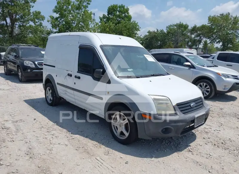 2012 Ford TRANSIT фото