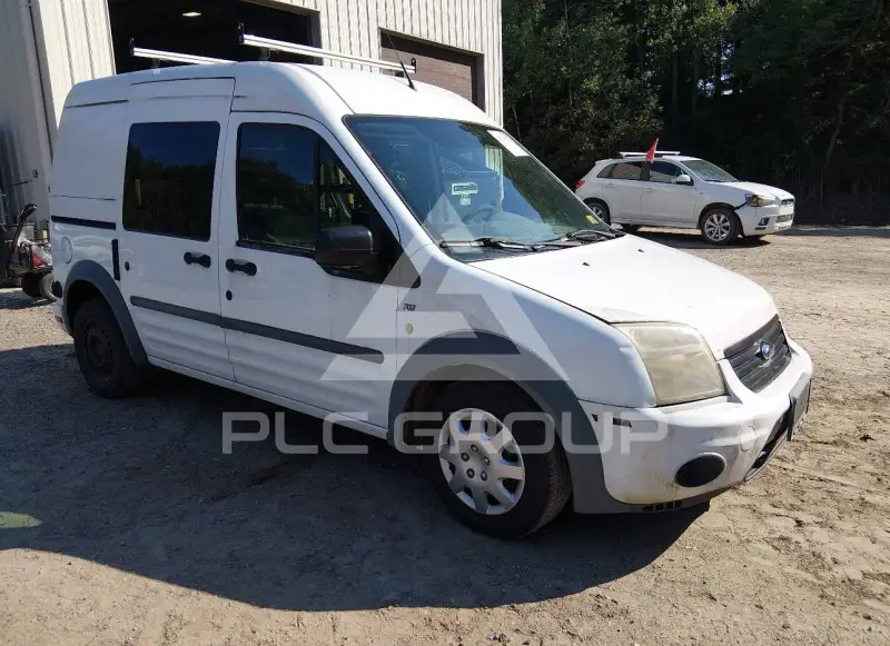 2012 Ford TRANSIT фото