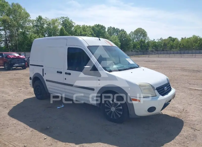 2012 Ford TRANSIT фото