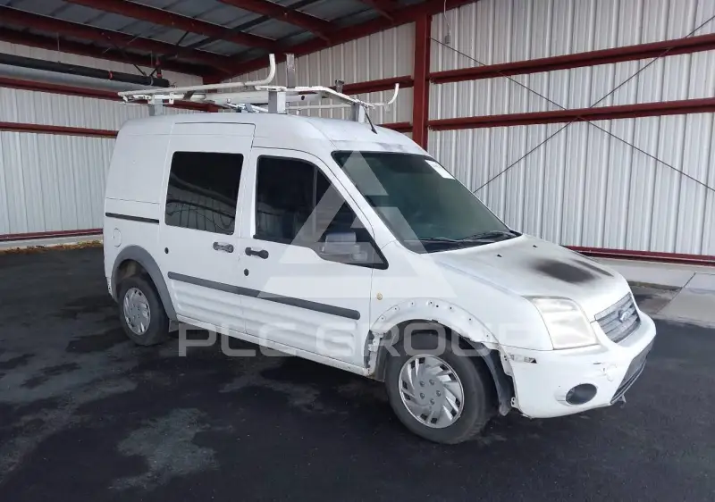 2012 Ford TRANSIT фото