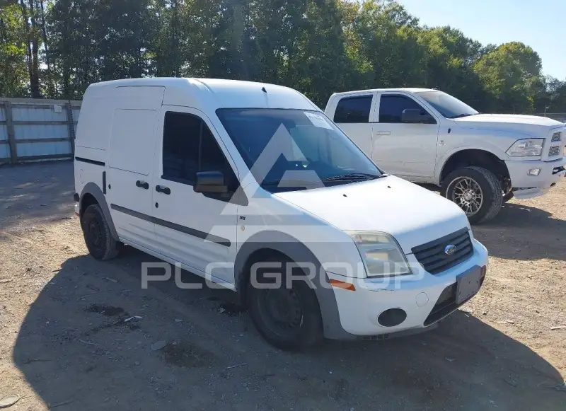 2012 Ford TRANSIT photo