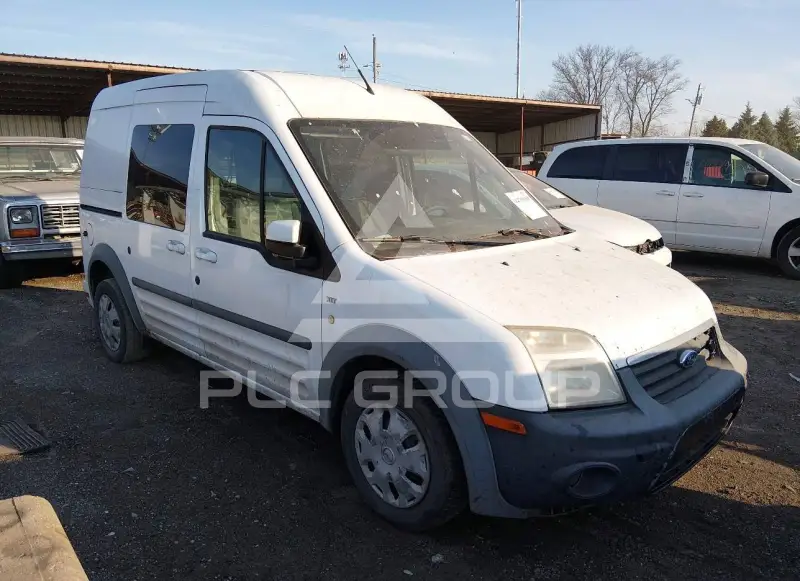 2012 Ford TRANSIT фото