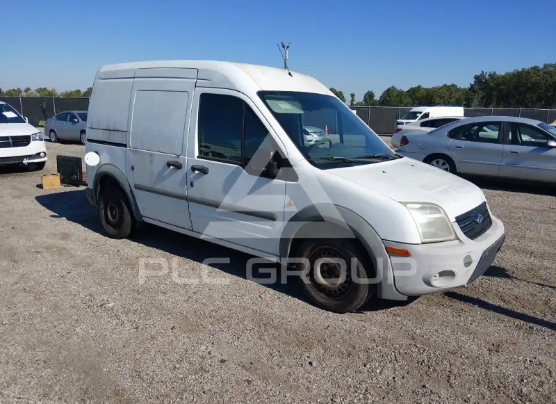 2012 Ford TRANSIT photo