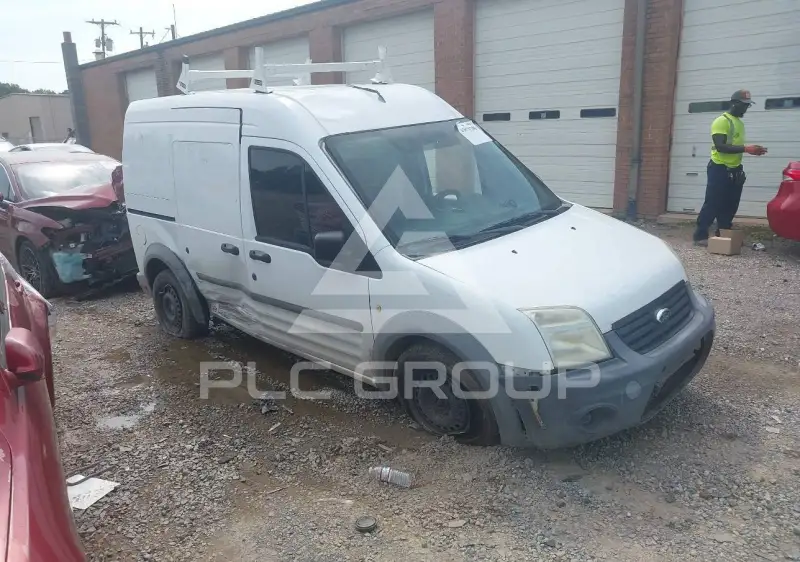 2012 Ford TRANSIT photo