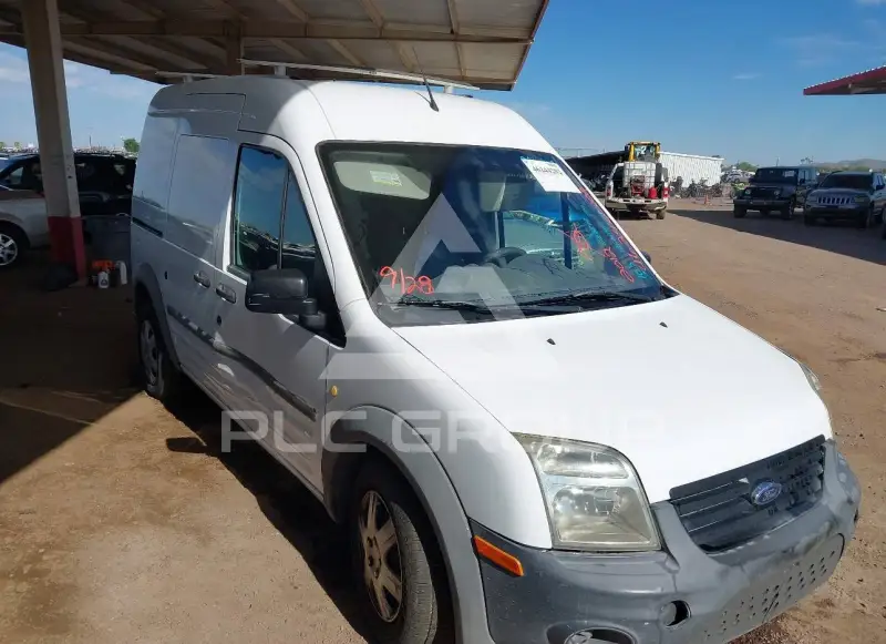 2012 Ford TRANSIT фото