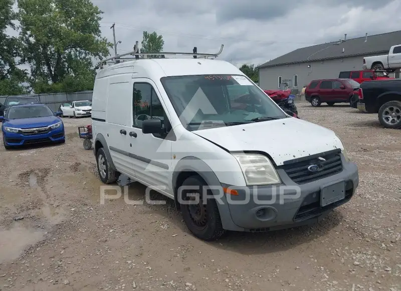 2012 Ford TRANSIT фото