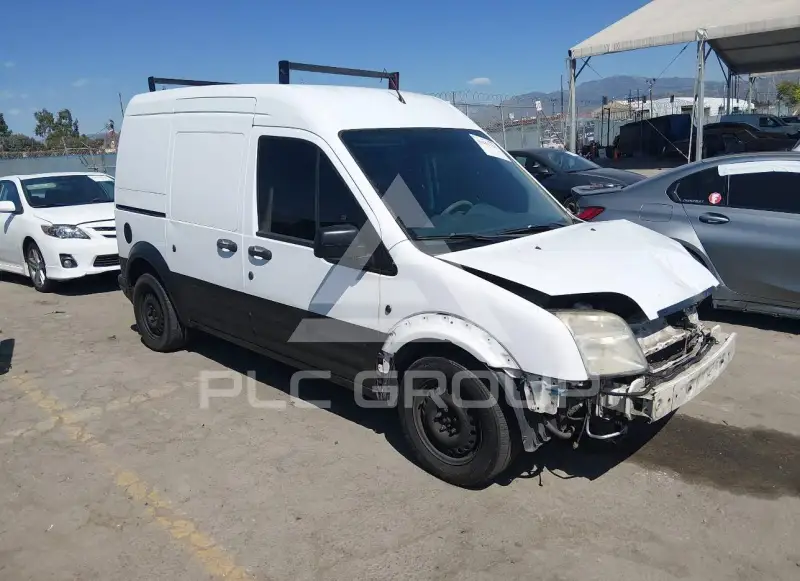 2012 Ford TRANSIT фото