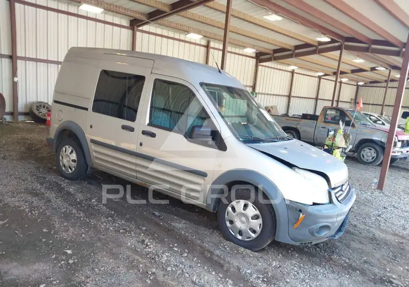 2012 Ford TRANSIT фото