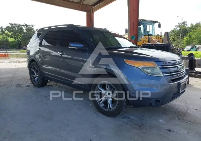 2012 Ford EXPLORER photo