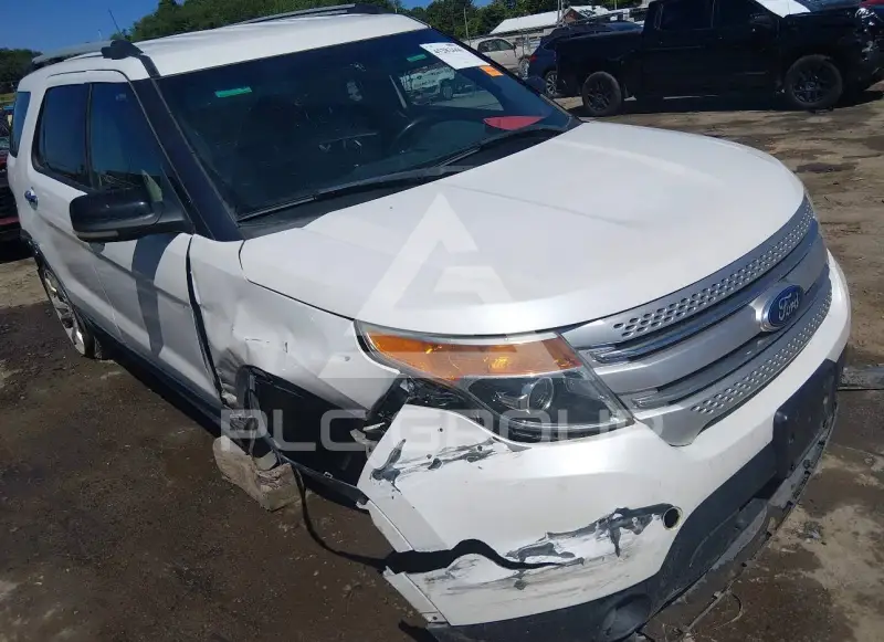 2012 Ford EXPLORER photo
