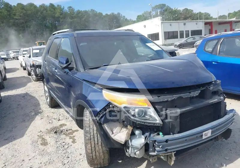 2012 Ford EXPLORER photo