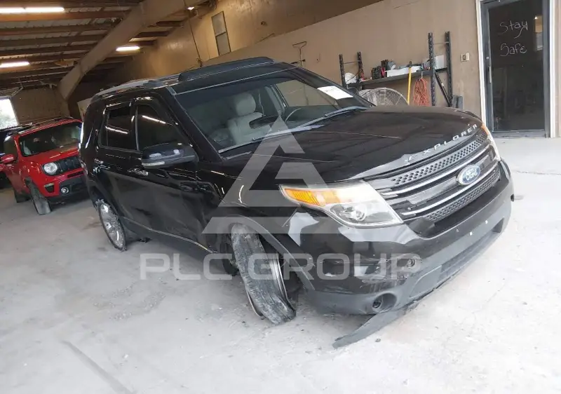 2012 Ford EXPLORER photo