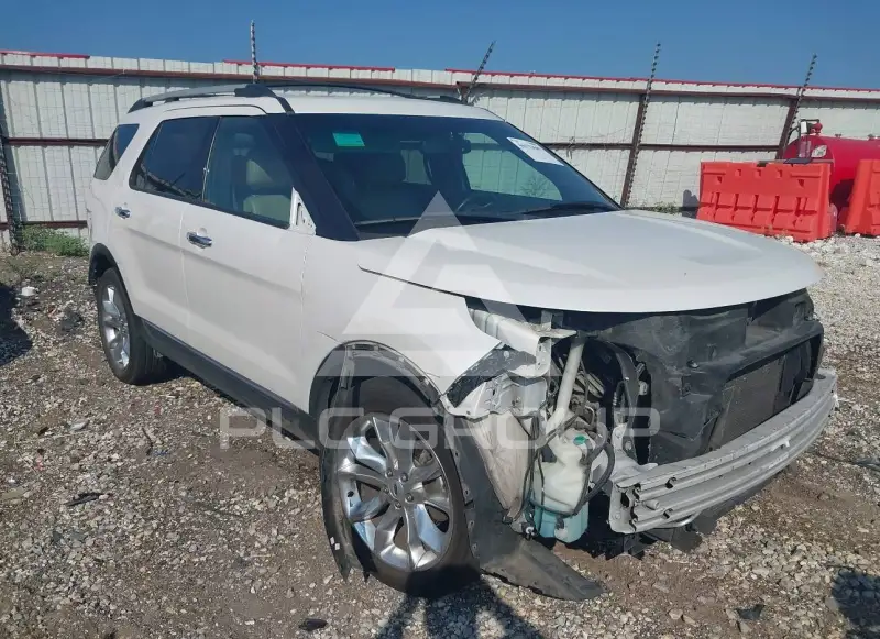 2012 Ford EXPLORER photo
