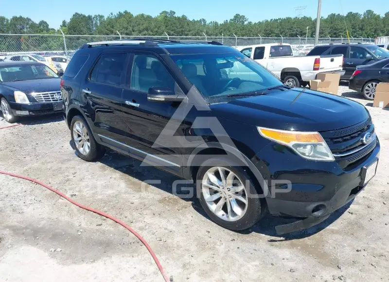 2012 Ford EXPLORER photo