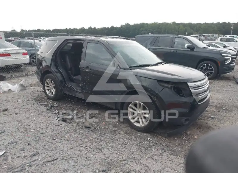 2012 Ford EXPLORER photo