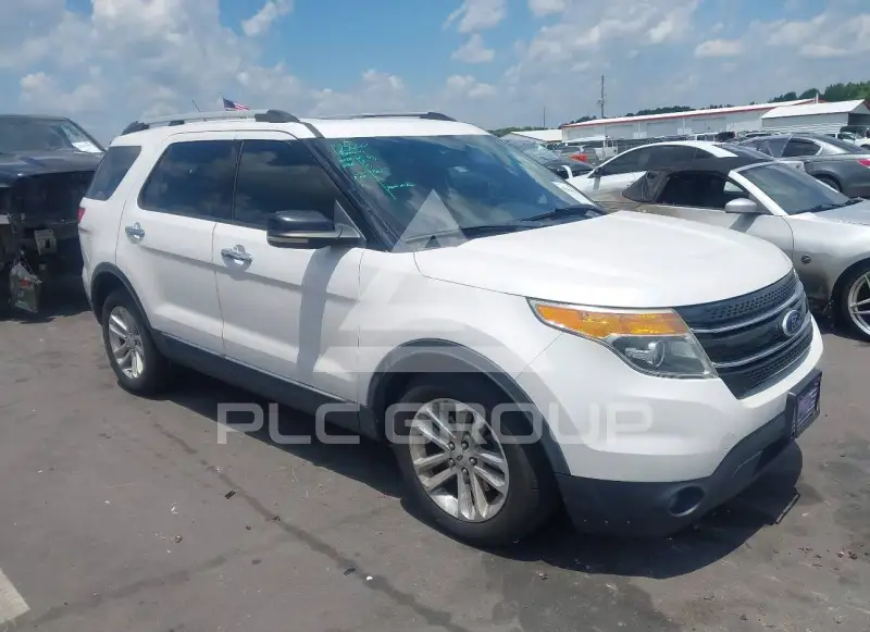 2012 Ford EXPLORER photo