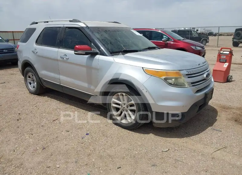 2012 Ford EXPLORER photo