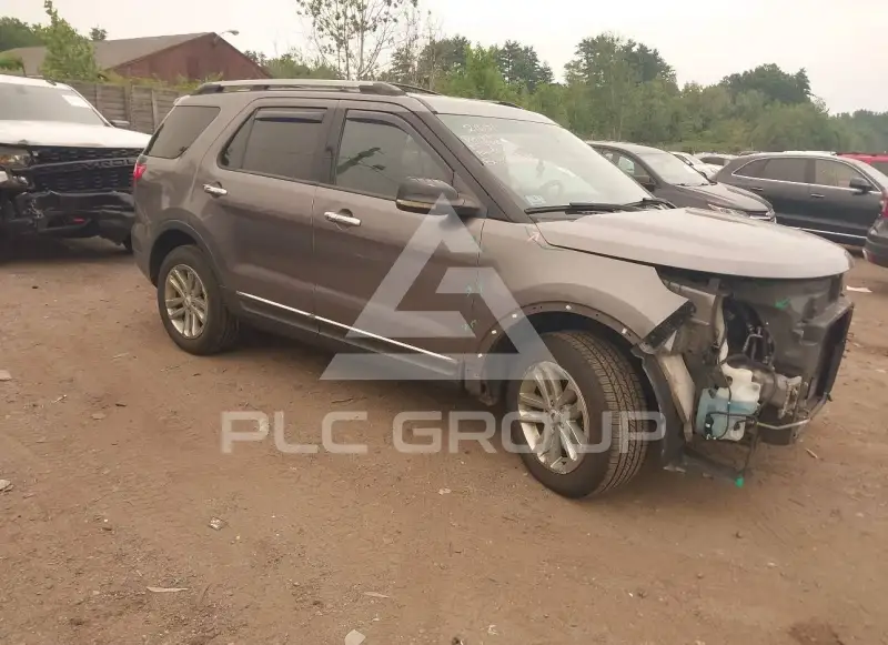 2012 Ford EXPLORER photo