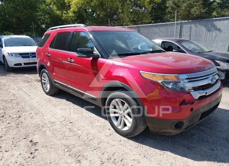 2012 Ford EXPLORER photo