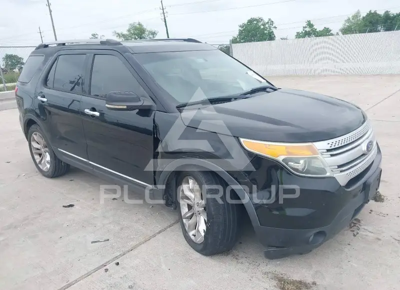 2012 Ford EXPLORER photo