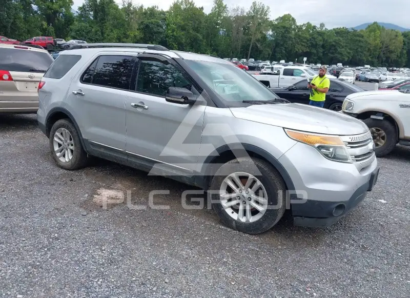 2012 Ford EXPLORER photo