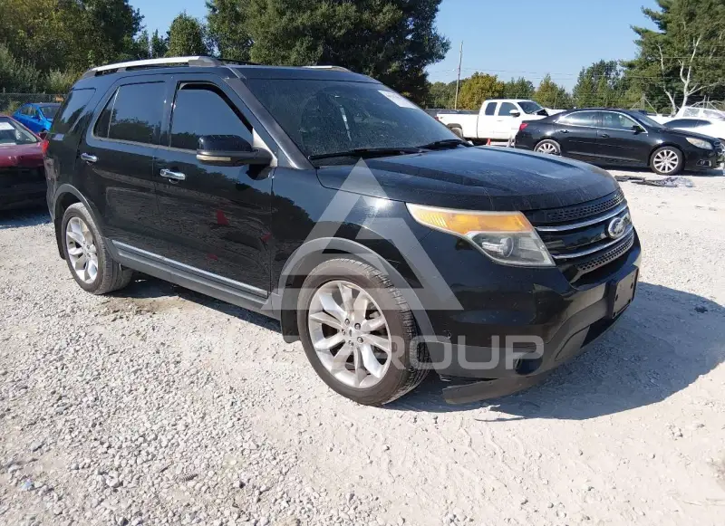 2012 Ford EXPLORER photo