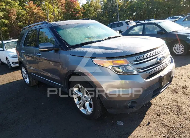 2012 Ford EXPLORER photo
