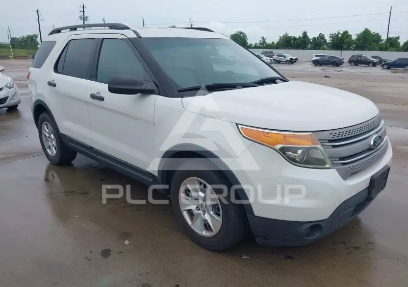 2012 Ford EXPLORER photo