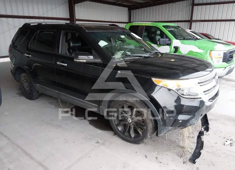 2012 Ford EXPLORER фото