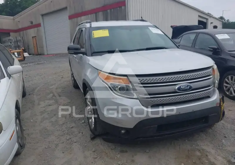 2012 Ford EXPLORER photo