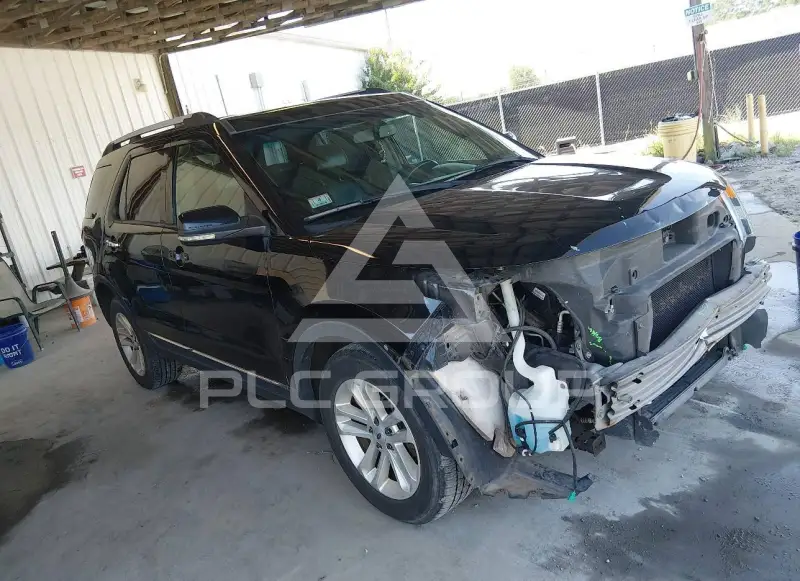 2012 Ford EXPLORER photo
