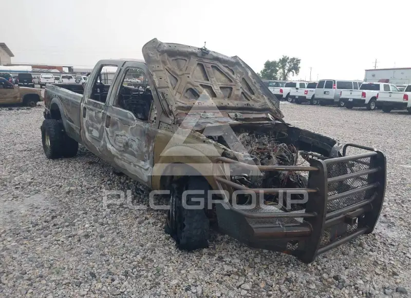2012 Ford SUPERDUTY фото