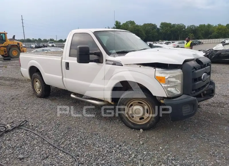 2012 Ford SUPERDUTY photo