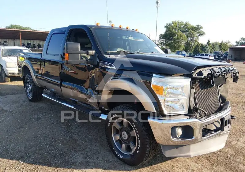 2012 Ford SUPERDUTY фото