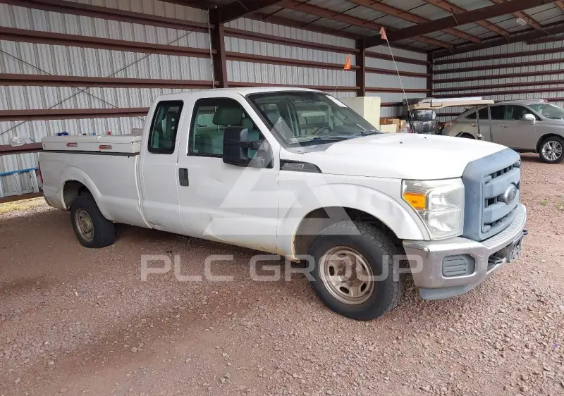 2012 Ford SUPERDUTY фото
